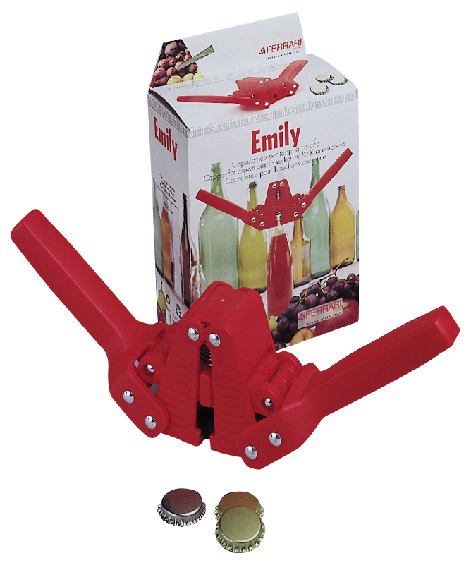Red Hand Capper
