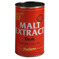 Muntons Dark Malt Extract