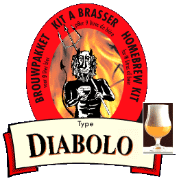 Brewferm Diablo Beer Kit