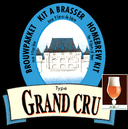 Brewferm Grand Cru Beer Kit