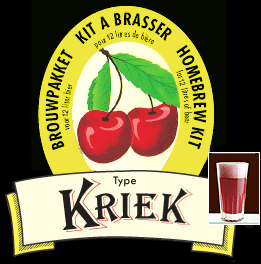 Brewferm Kriek Beer Kit