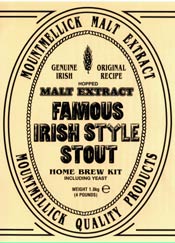 Mountmellick Beer Kits