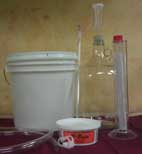 1 Gallon Wine Making Equipment Kit
