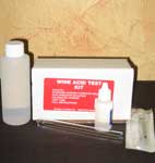 Acid Test Kit