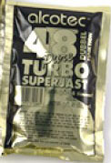 Alcotech 48-Hour Turbo Yeast