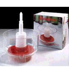 Avvinator by Ferrari Bottle Rinser/ Sanitizer