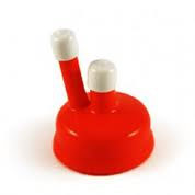 Orange Carboy Cap