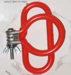 Glass Carboy Handle