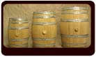 Wine Making Barrels