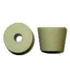 Drilled Rubber Stopper