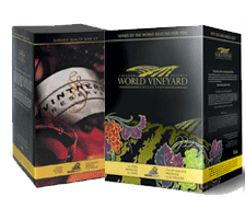 Vintners Reserve and  Vintners World Vineyard White Wine Kits