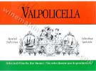 Valpolicella Wine Label