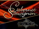 Cabernet Sauvignon Wine Label