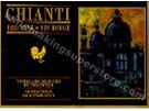 Chianti Wine Label