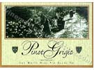 Pinot Grigio Wine Label