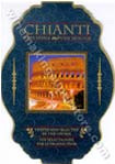 Chianti Wine Label