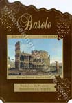 Barolo Wine Label