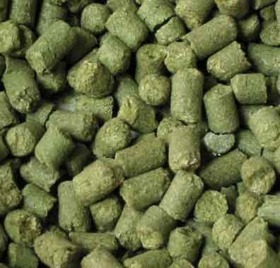 Hop Pellets