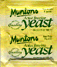 Muntons Ale Yeast