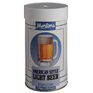 Muntons American Style Light