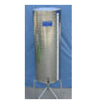 100 Liter Stainless Steel Variable Capacity Tank