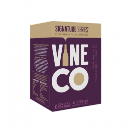 VINECO SIGNATURE FRENCH CABERNET MERLOT 14L KIT