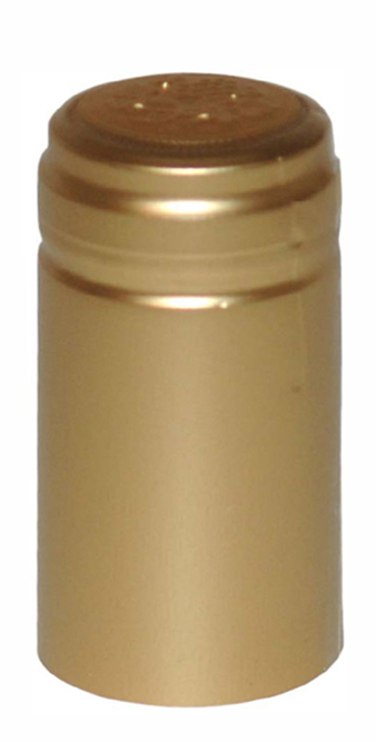 VinClasse® Wine Bottle Shrink Capsules/Caps Pack of 30 Gold 