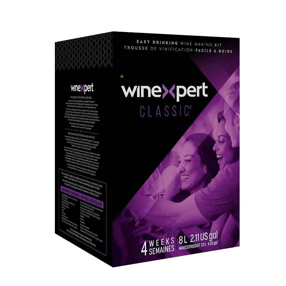 WINEXPERT CLASSIC SPANISH TEMPRANILLO 8L WINE KIT
