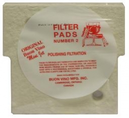 #2 POLISH FILTER MINI JET (PACK OF 3)