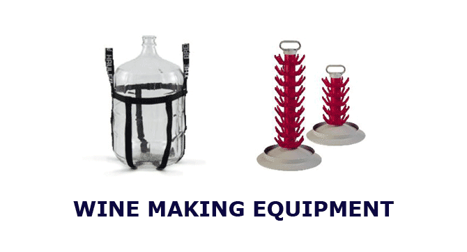 Shop all Wine Making Equipment from Wine Making Superstore