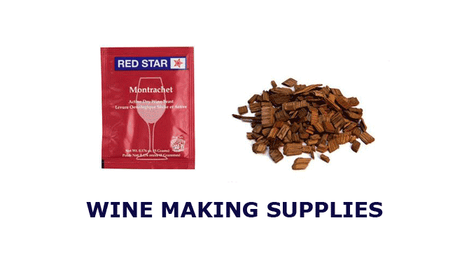 Shop all Wine Making Supplies from Wine Making Superstore